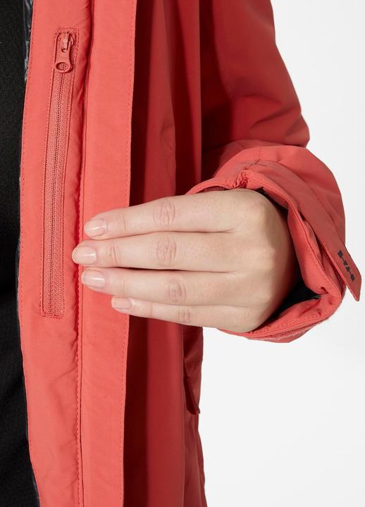 Produktbild Helly Hansen W Nora Long Insulated Jacket (XS)