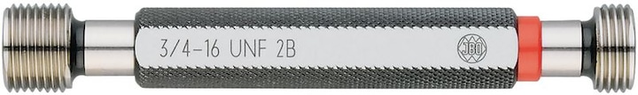 Image du produit Jbo Gabarit de filetage ANSI B1.1 UNF 5/8 ″x18 Ø nominal 15,875 mm Tolérance 2B