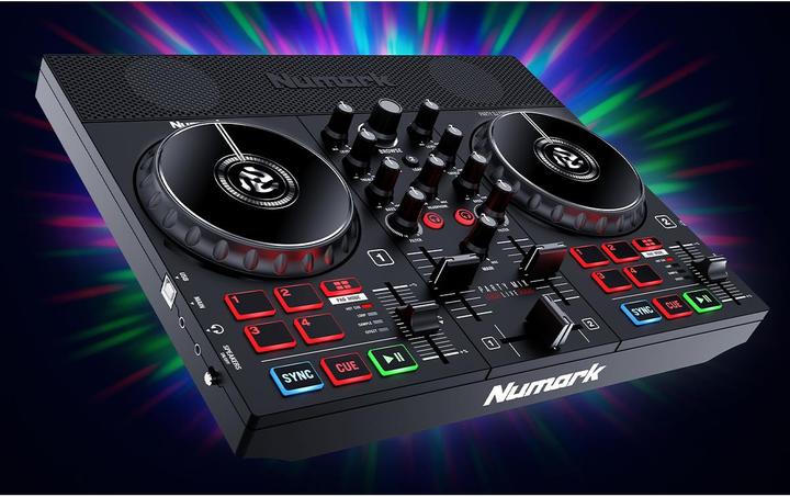 Produktbild Numark Party Mix Live