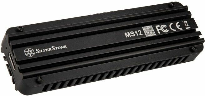 Image du produit Silverstone MS12 (M.2 2260, M.2 2280, M.2 2242)
