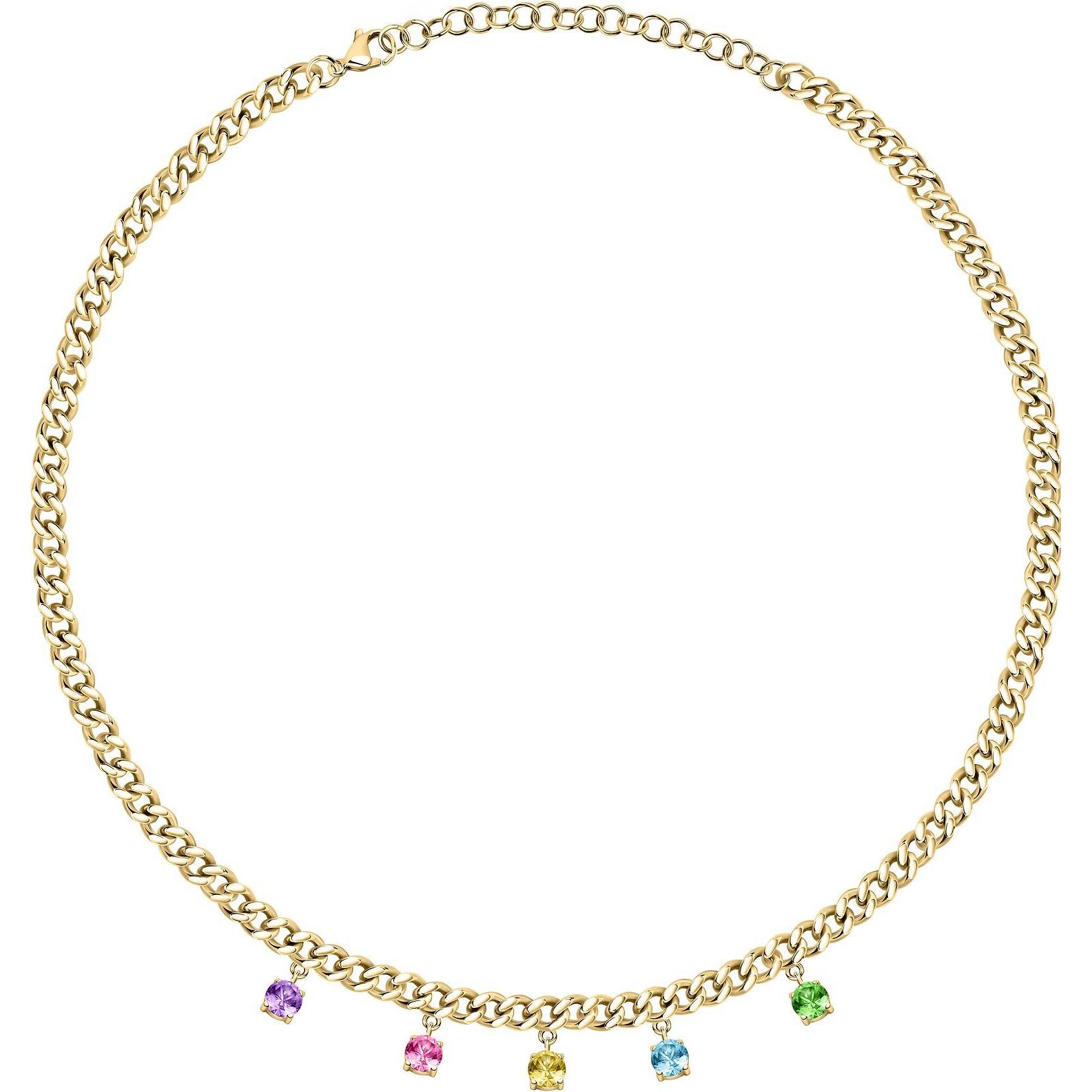 Thumbnail - Favs, Halsschmuck, Kette, (Edelstahl)