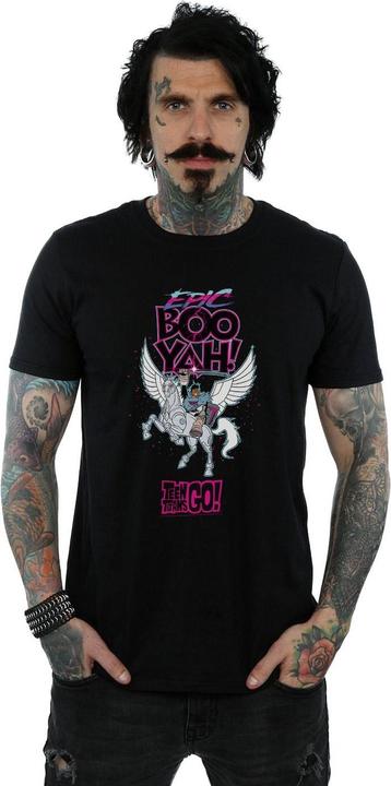 Produktbild Teen Titans Go Epic Boo Yah TShirt (4XL)