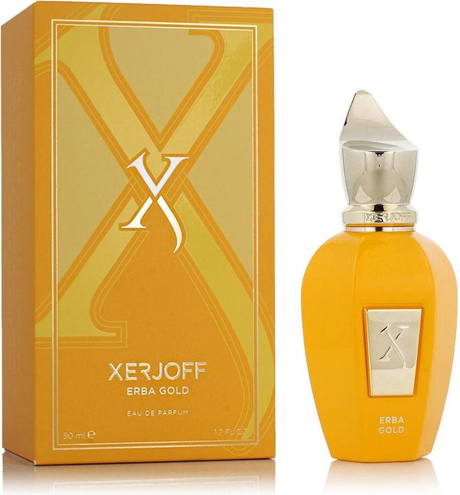 Actual product image XerJoff Erba Gold (Eau de parfum, 50 ml)