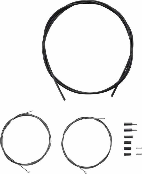 Productafbeelding Shimano Optislick schakelkabelset Weg