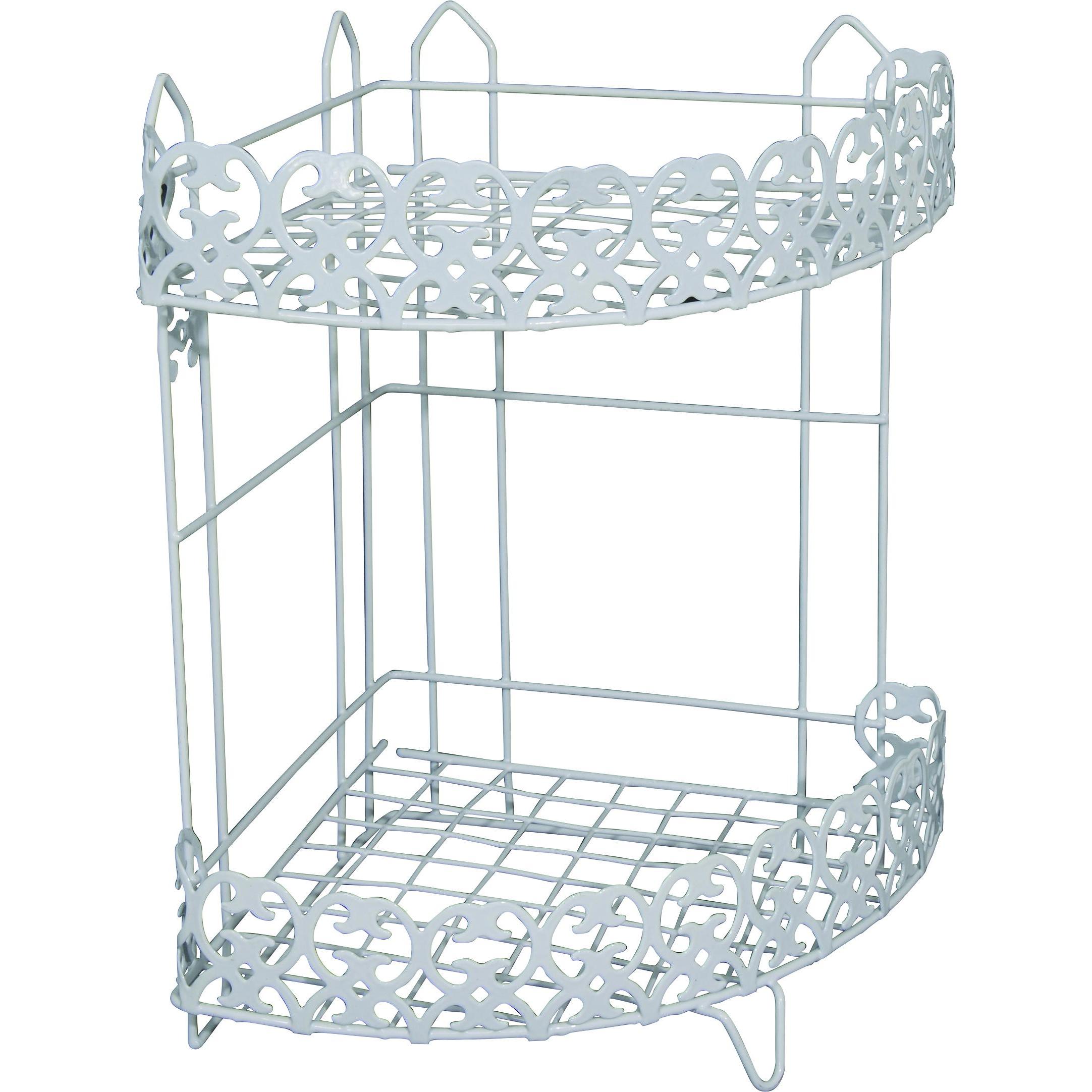 MSV, Duschablage, Agadir (25 x 25 x 35.5 cm)