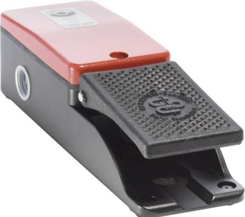 Produktbild Bernstein Fußschalter 1 Pedal tastend