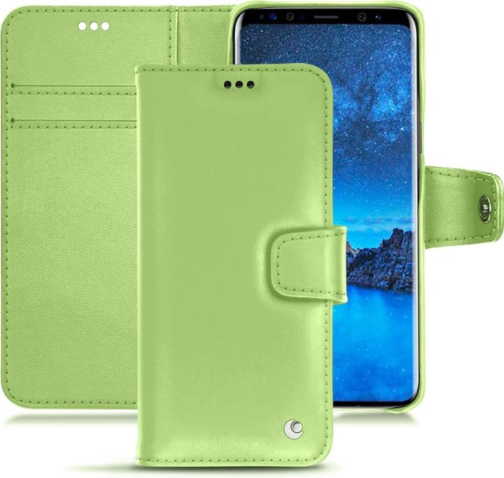 Image du produit Noreve Housse cuir portefeuille (Samsung Galaxy S9)