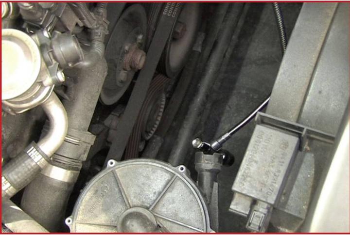 Produktbild KS Tools Flexibler und Teleskop-Magnethalter und Inspektionsspiegel-Satz, 6-tlg