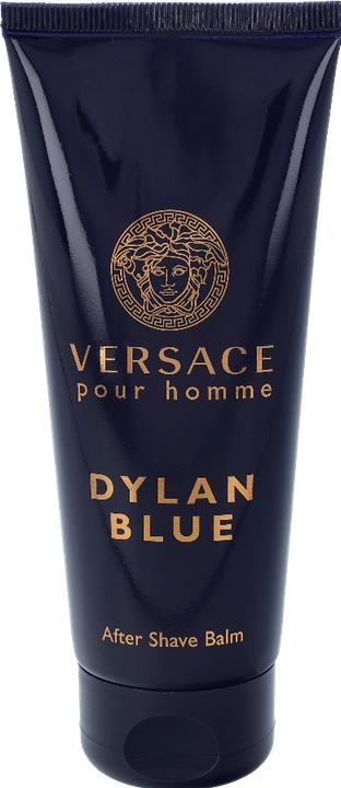 Actual product image Versace Dylan Blue After Shave Balm (Aftershave balm, 100 ml)