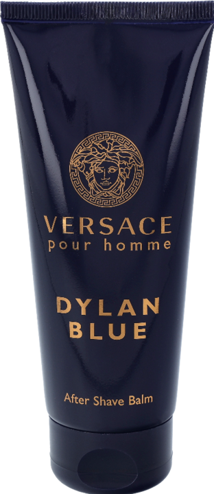 Actual product image Versace Dylan Blue After Shave Balm (Balm, 100 ml)