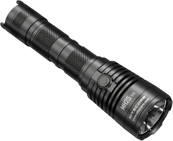 Nitecore MH25 V2 1300 lumens Zaklamp (15.72 cm, 1300 lm)