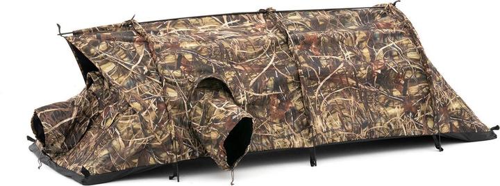 Bruin, Camouflagekleuren, Militair