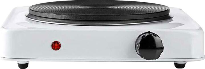 Actual product image Nedis Electric hotplate | Kpchzone: 1 | 1500 W | Overheating protection | White
