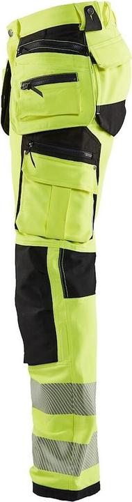 Produktbild Blakläder Arbeitshose mit hoher Sichtbarkeit Stretch 4d (52)