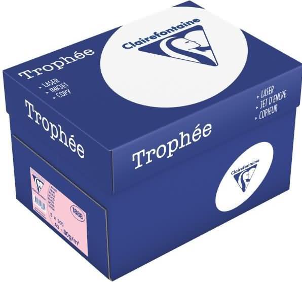 Image du produit Clairefontaine Papier universel Trophée couleur (80 g/m², A3)