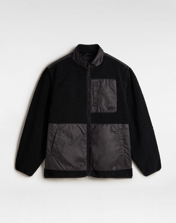 Vans MTE Navigate Highpile Jacket Black (M)