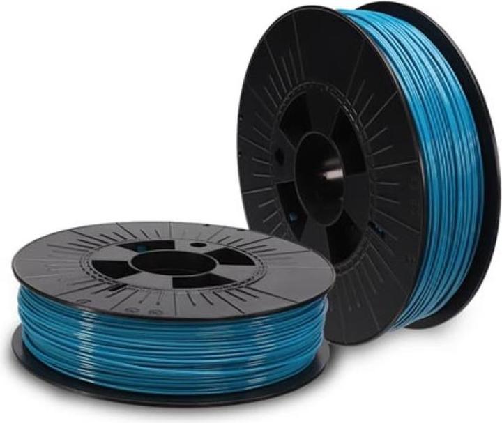 Actual product image Velleman PLA175BU07TG Filament Tough PLA 1.75mm 750g Blue 1pc. (PLA, 1.75 mm, 750 g)