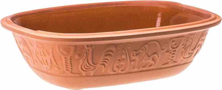 Actual product image Römertopf Roaster (Roman pot, Ceramic)
