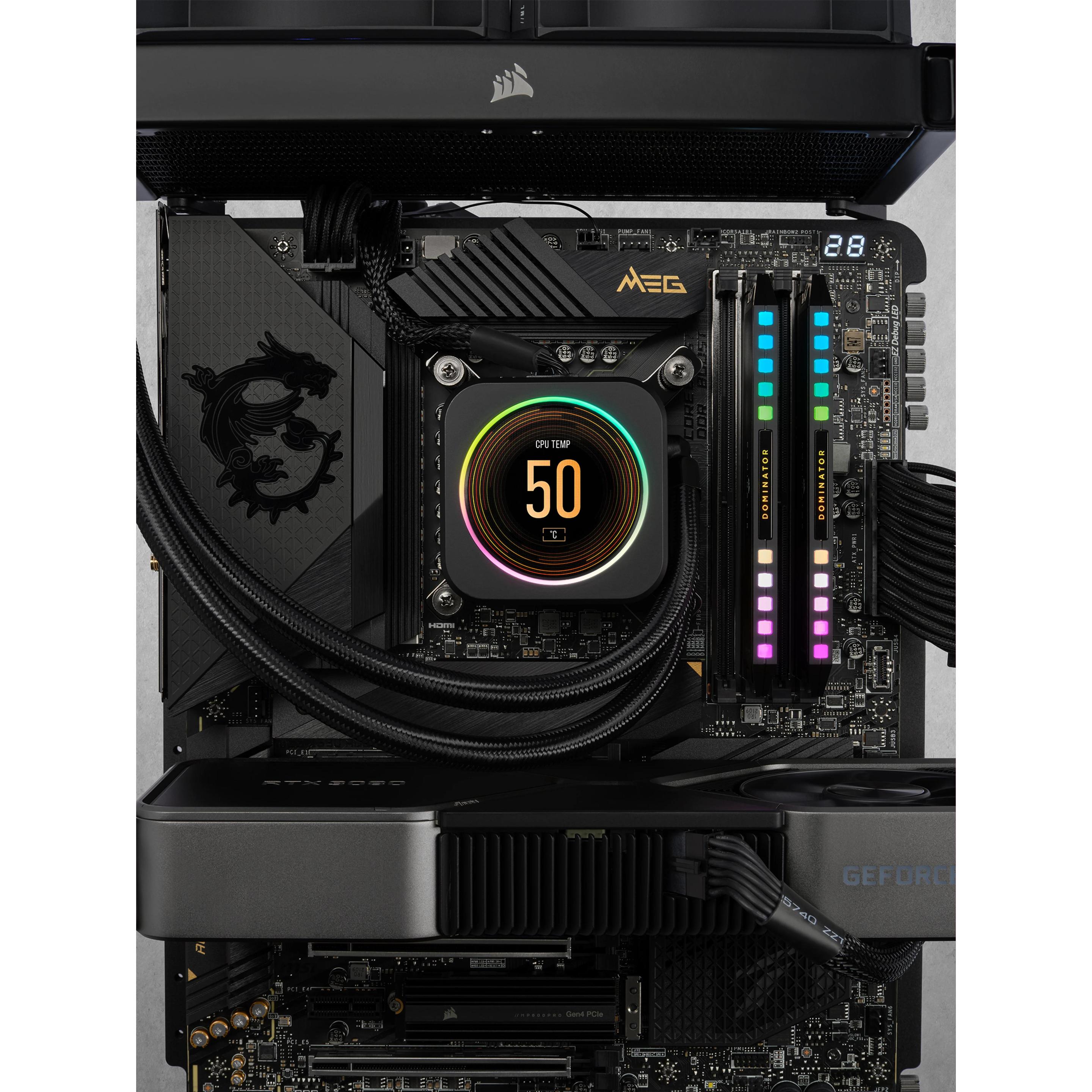 Corsair Dominator Platinum RGB - kopen bij Galaxus