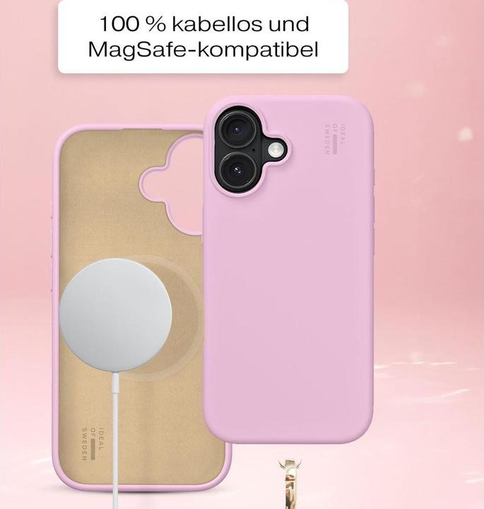 Immagine prodotto iDeal Of Sweden Silicone Case (Apple iPhone 17 Pro)