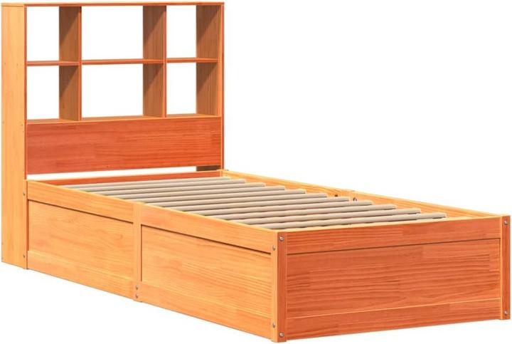 Immagine prodotto VidaXL Letto senza materasso (140 x 200 cm)