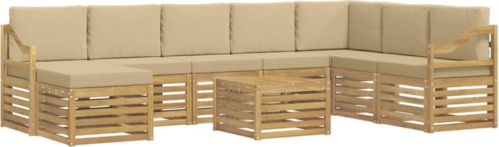 Produktbild vidaXL Outdoor-Sofa
