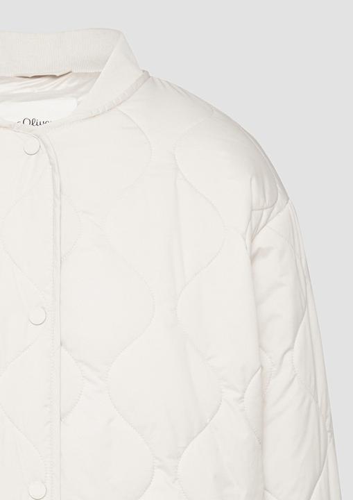 Image du produit S.Oliver Outdoor-Jacke Leichte Steppjacke im Relaxed Fit (46)