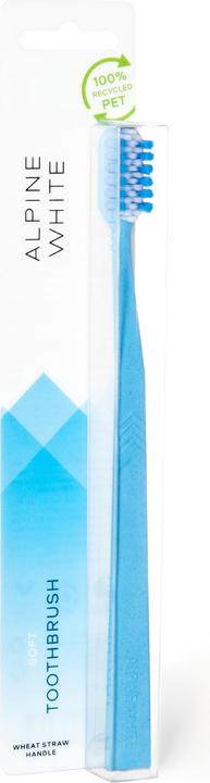 Image du produit Alpine White Brosse à dents (Souple, 1 x)