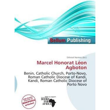 Marcel Honorat Léon Agboton, Fachbücher von Othniel Hermes