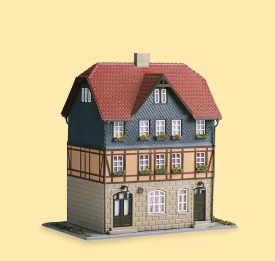 Produktbild Auhagen 12271 H0, TT Gasthaus Thüringe