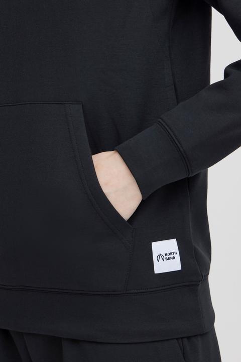 Actual product image North Bend NBTamina W Technical Hoody 233936MMM (46)