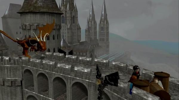 Produktbild WB LEGO Harry Potter Collection (PS5) (USK) (PS5, DE)