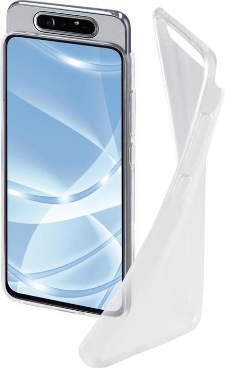 Produktbild Hama Crystal Clear Samsung Galaxy A80 (Samsung Galaxy A80)
