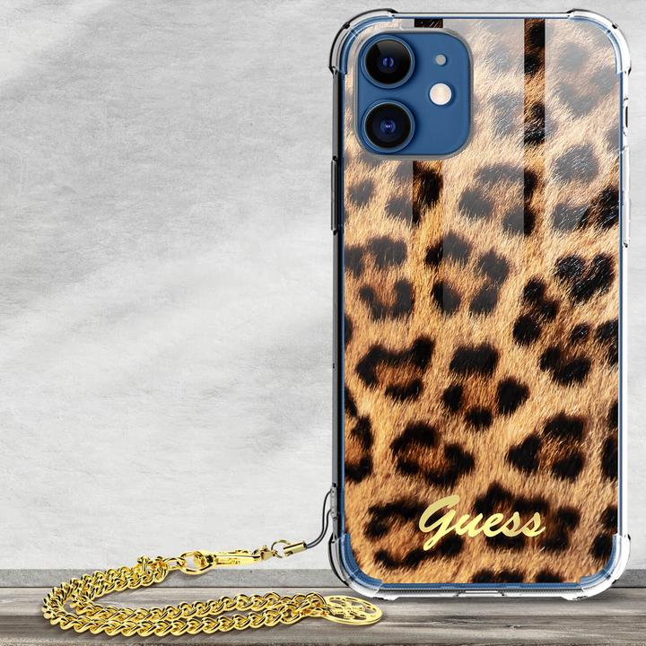 Produktbild Guess Case (Apple iPhone 12 Pro, Apple iPhone 12)