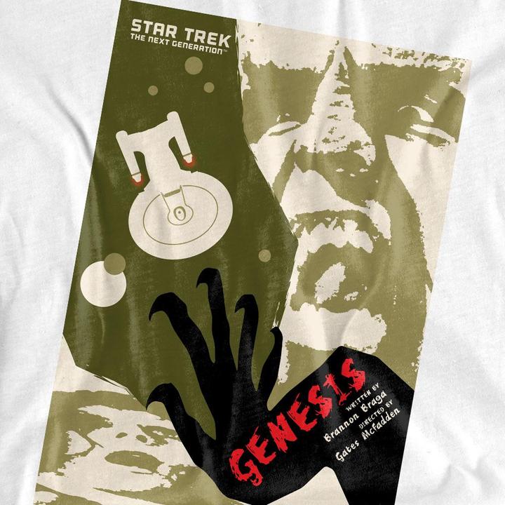 Immagine prodotto The Next Generation Season 7 Episode 19 Maglietta Adulto Unisex (XL)
