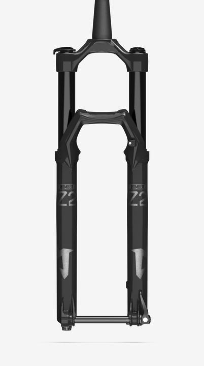 Productafbeelding Marzocchi Verende voorvork Z2 Rail Sweep-Adj 15QRx110 1.5 T (120 mm, Lucht)