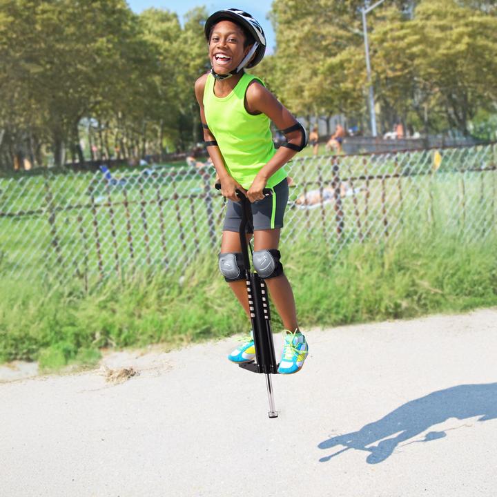 Actual product image Relaxdays Pogo stick (6 cm)