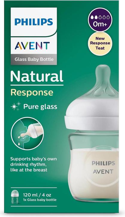 Actual product image Philips Avent Natural Response (120 ml)