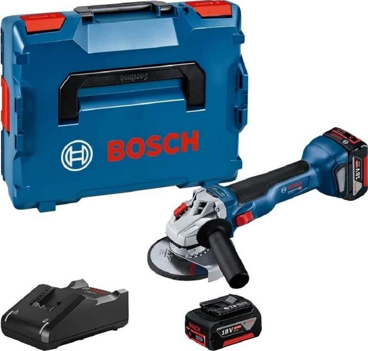 Produktbild Bosch Professional GWS 18V-10 (125 mm)