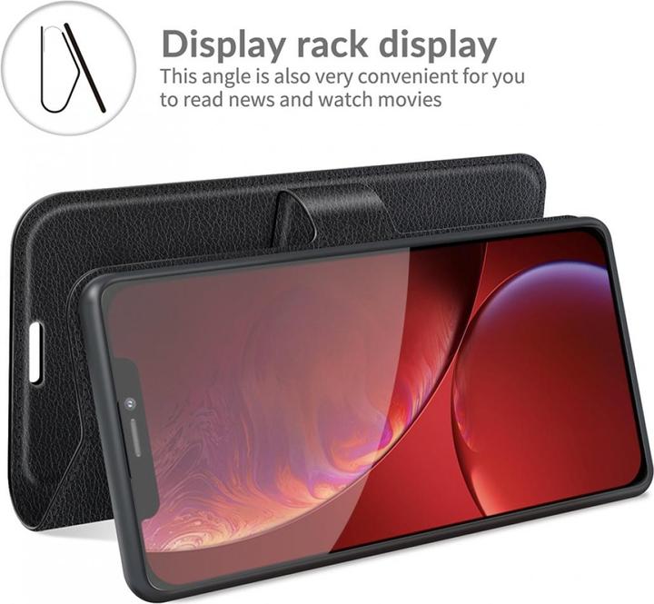 Produktbild Screenguard Leather Guard (Apple iPhone 13 Pro Max)