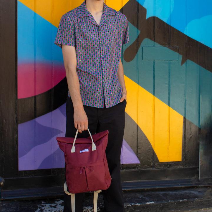 Image du produit Kind Bag Sac à dos moyen Bourgogne (39 l)