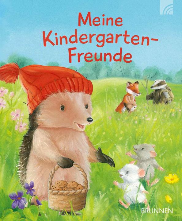Produktbild Brunnen Meine Kindergarten-Freunde (Deutsch, Tina MacNaughton, 2018)