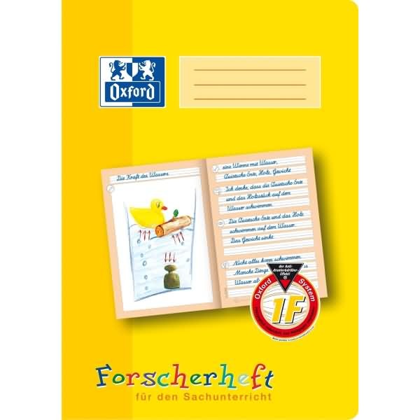 Actual product image Oxford Learning systems A4 explorer exercise book (A4, Lined, Hardcover)