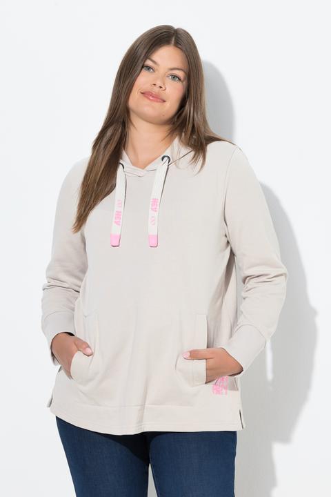 Actual product image Laurasøn Sweatshirt, Langarm, Kapuze (50)
