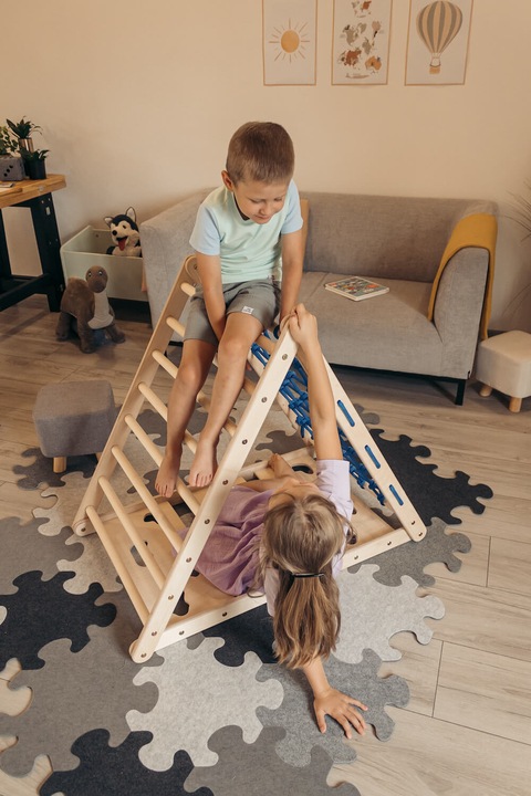Produktbild All-4-Baby Climb up triangle / Kletterdreieck