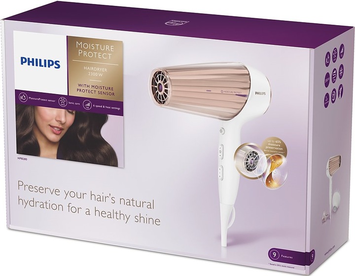 Produktbild Philips Moisture Protect