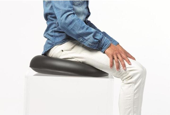 Image du produit Togu Coussin rehausseur Airgo couleur noir