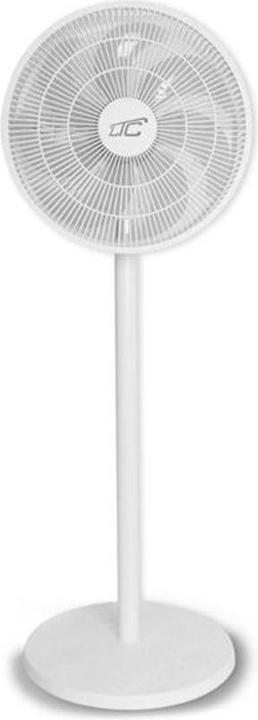 Produktbild LTC Standing Fan WT114 55W 14" digital display, remote, white