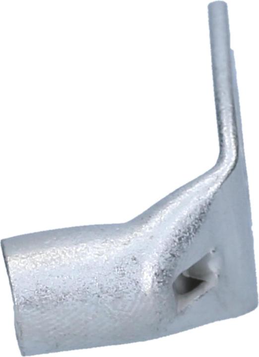 Produktbild Kalitec 10 Stück Cembre A5-L10 Rohrkabelschuh 90° gewinkelt 25mm² M10 unisoliert aus Kupfer verzinnt