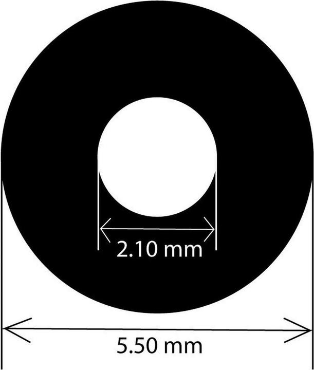 Produktbild Exsys Adapter DC-Stecker zu Terminal Block